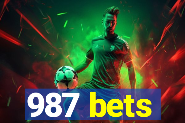 987 bets